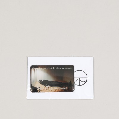 Polar Everything Is Possible Magnet